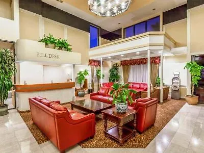 Ramada Plaza By Wyndham Garden Grove/anaheim South Hotel Garden Grove