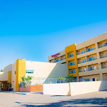 Ramada Plaza By Wyndham Garden Grove/anaheim South 3*