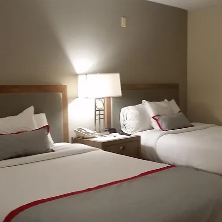 Ramada Plaza By Wyndham Garden Grove/anaheim South 3* Garden Grove