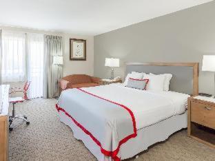 Ramada Plaza By Wyndham Garden Grove/anaheim South 3* Garden Grove