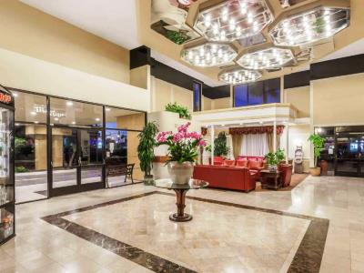 Ramada Plaza By Wyndham Garden Grove/anaheim South Hotel 3*