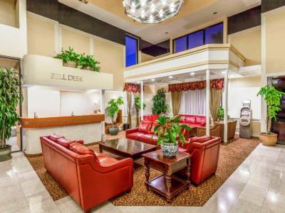 Ramada Plaza By Wyndham Garden Grove/anaheim South Hotel Garden Grove