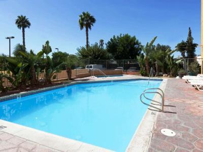 Ramada Plaza By Wyndham Garden Grove/anaheim South 3* Garden Grove
