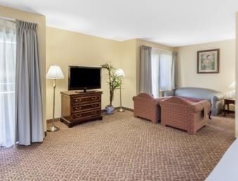Ramada Plaza By Wyndham Garden Grove/anaheim South Hotel