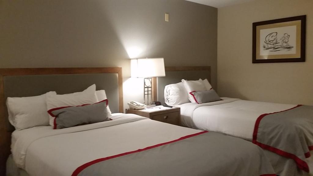 Ramada Plaza By Wyndham Garden Grove/anaheim South 3* Garden Grove