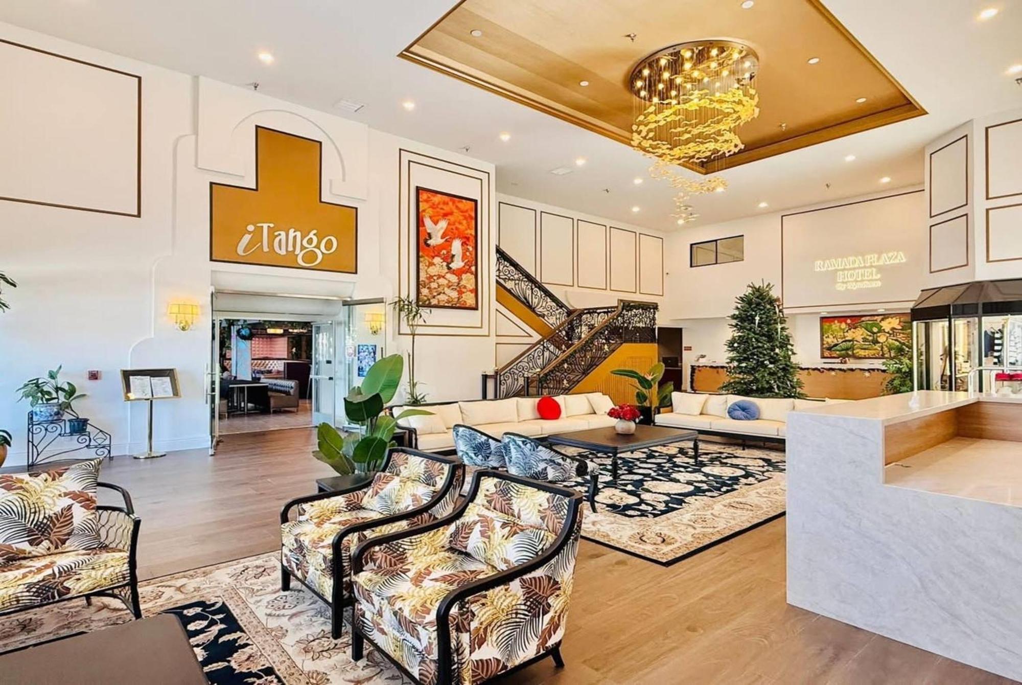 Ramada Plaza By Wyndham Garden Grove/anaheim South 3* Garden Grove