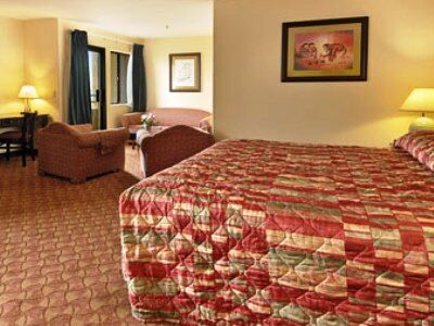 Hotel Ramada Plaza By Wyndham Garden Grove/anaheim South