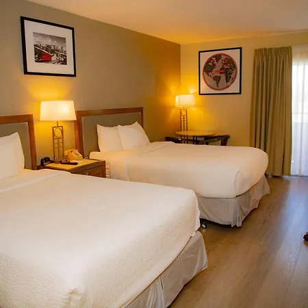 Ramada Plaza By Wyndham Garden Grove/anaheim South 3*