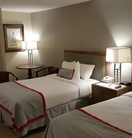 Ramada Plaza By Wyndham Garden Grove/anaheim South Hotel Garden Grove