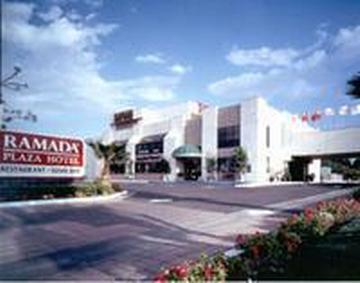 Hotel Ramada Plaza By Wyndham Garden Grove/anaheim South 3*