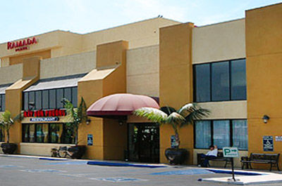 Ramada Plaza By Wyndham Garden Grove/anaheim South Hotel 3*