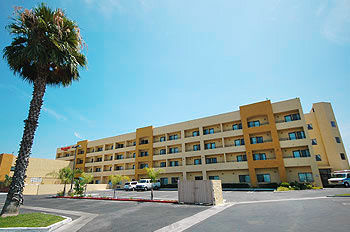 Hotel Ramada Plaza By Wyndham Garden Grove/anaheim South