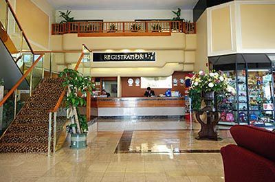 Ramada Plaza By Wyndham Garden Grove/anaheim South Garden Grove