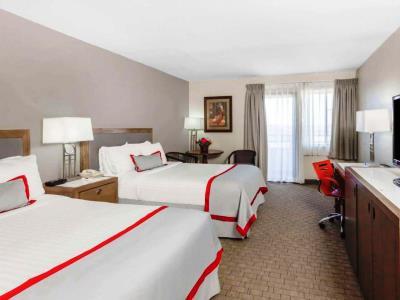 Hotel Ramada Plaza By Wyndham Garden Grove/anaheim South Garden Grove