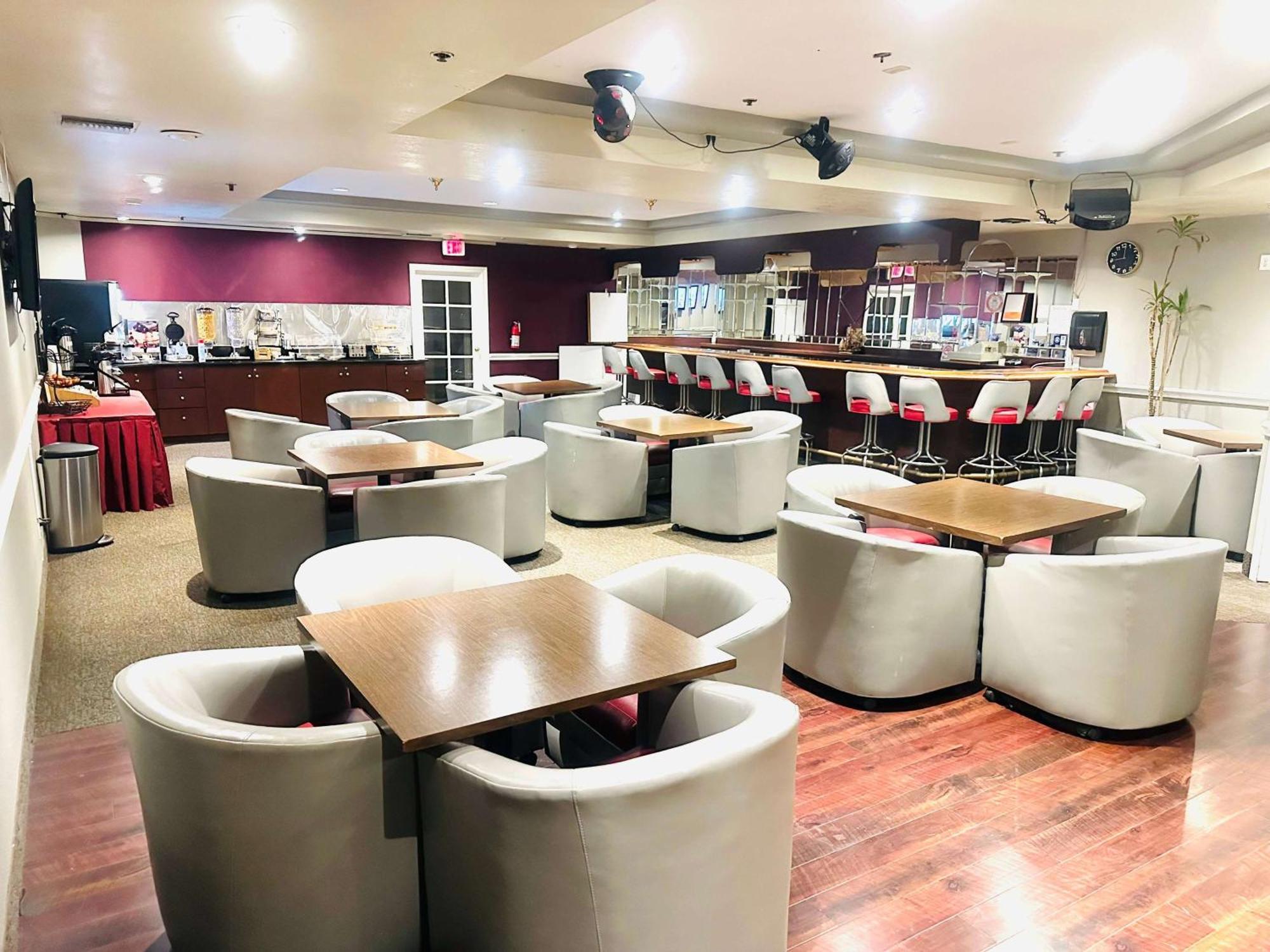 Hotel Ramada Plaza By Wyndham Garden Grove/anaheim South Garden Grove