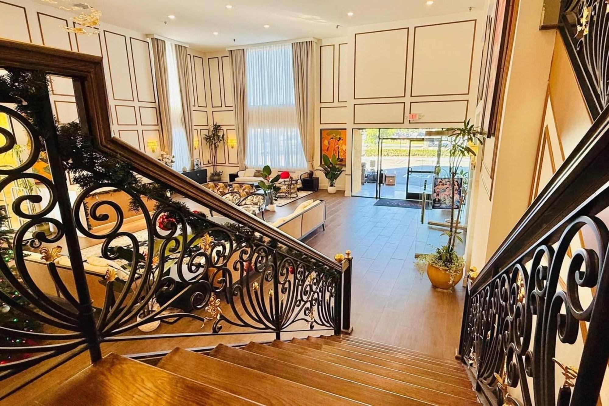 Hotel Ramada Plaza By Wyndham Garden Grove/anaheim South