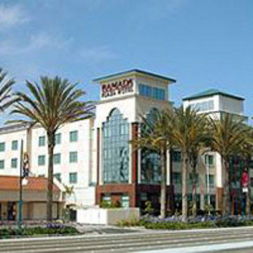 Ramada Plaza By Wyndham Garden Grove/anaheim South Garden Grove