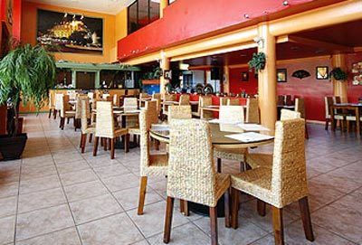 Ramada Plaza By Wyndham Garden Grove/anaheim South 3*